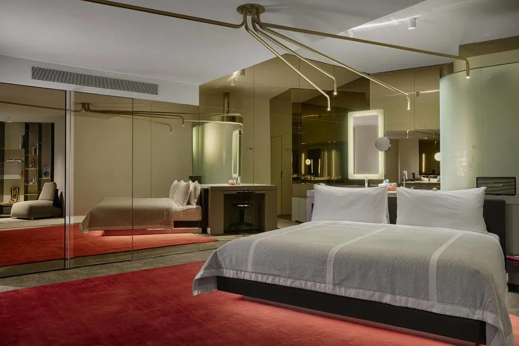 Room, W Amsterdam, Amsterdam