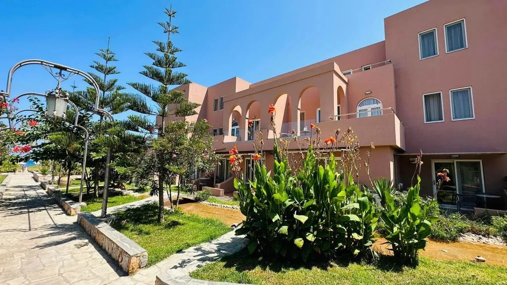 General view, Orpheas Resort, Crete