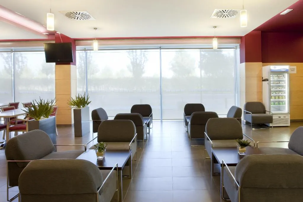Lobby, Holiday Inn Express Madrid - Getafe, Madrid