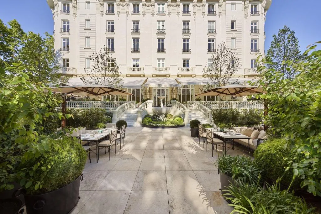 Room, Mandarin Oriental Ritz, Madrid, Madrid