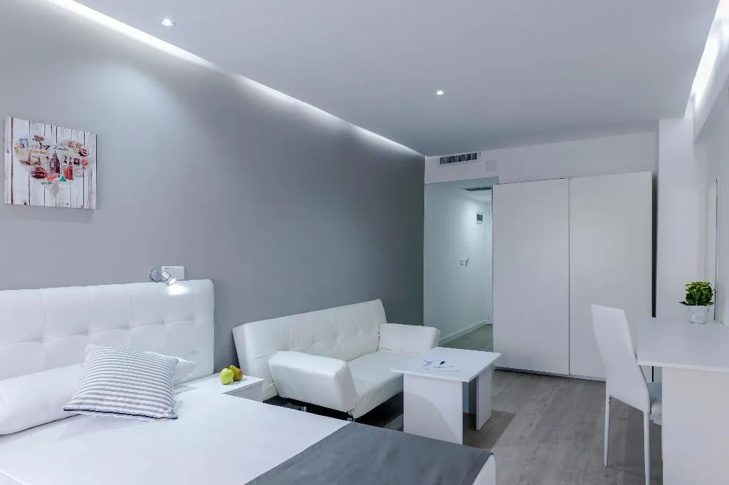DOUBLE SUPERIOR Room, Boutique Urban Madrid Serrano, Madrid