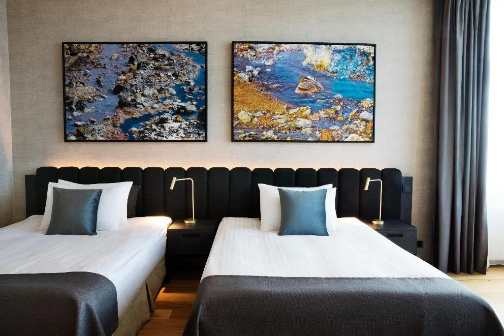 JUNIOR SUITE STANDARD Room, Grand Hotel Reykjavik, Reykjavik