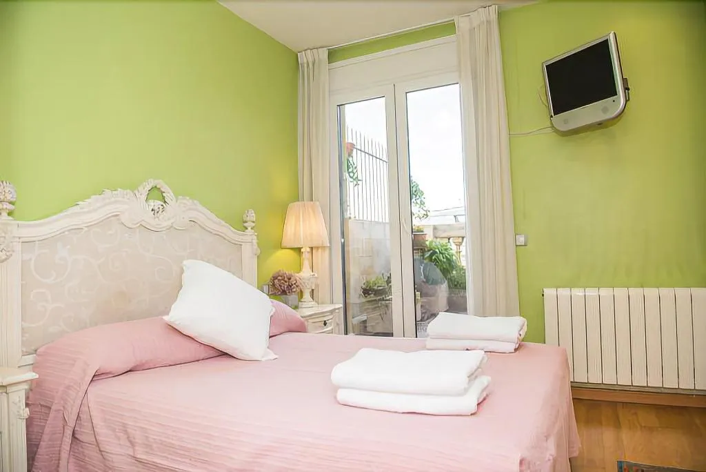 Room, Go Barcelona Guest House, Barcelona