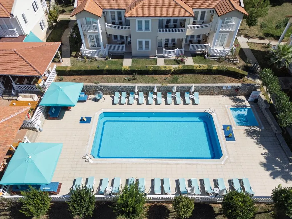 General view, Larimar Suite Hotel, Dalaman