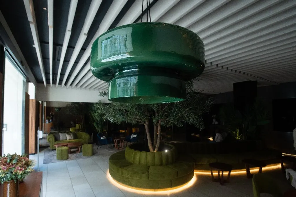 Lobby, Soho Boutique Catedral, Seville