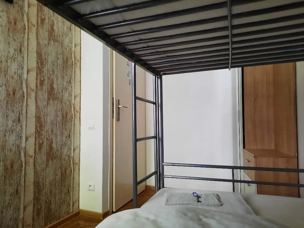 TWIN WITH SHARED BATHROOM Room, Lorf Hostel&Coffee, Krakow