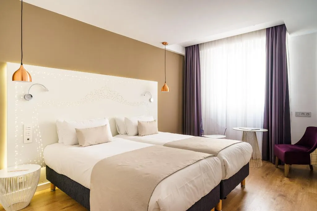 Room, The Walt Madrid, Madrid
