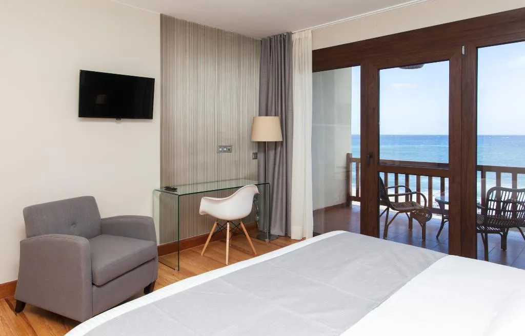 Double or Twin SEA VIEW Room, El Mirador de Fuerteventura, Fuerteventura