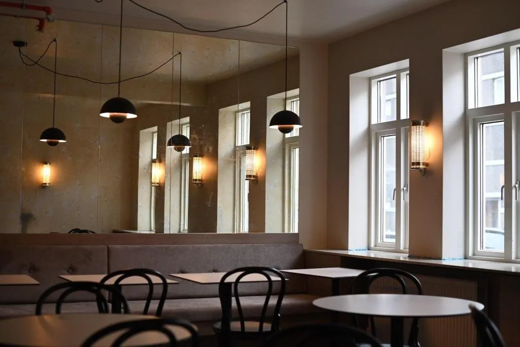 Restaurant, Hotel Local 101, Reykjavik