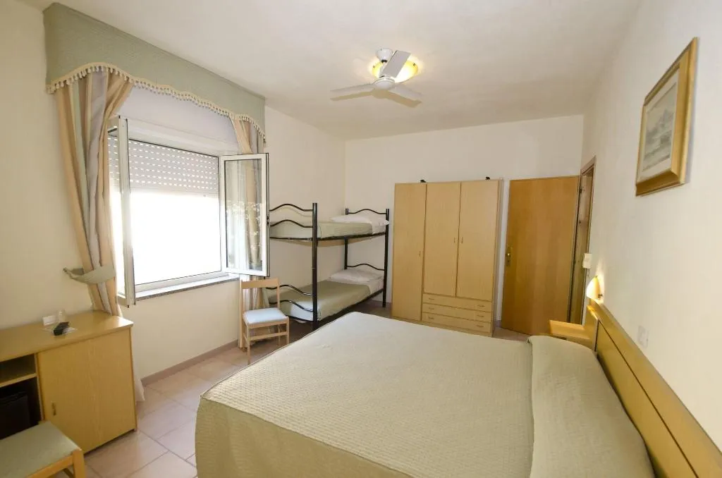 Room, Il Gabbiano Hotel Isola Rossa, Alghero