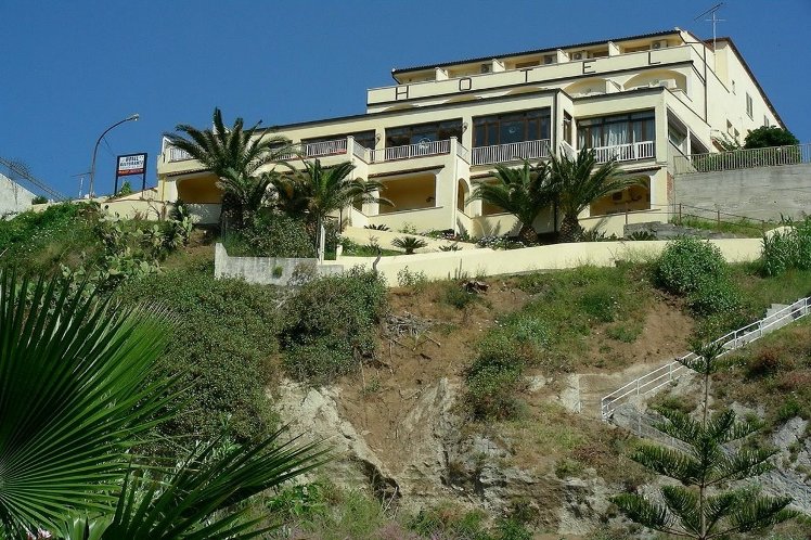 Terrazzo sul Mare, Lamezia Terme