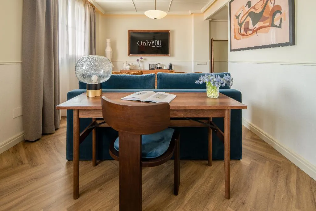 JUNIOR SUITE DELUXE Room, Only YOU Hotel Sevilla, Seville