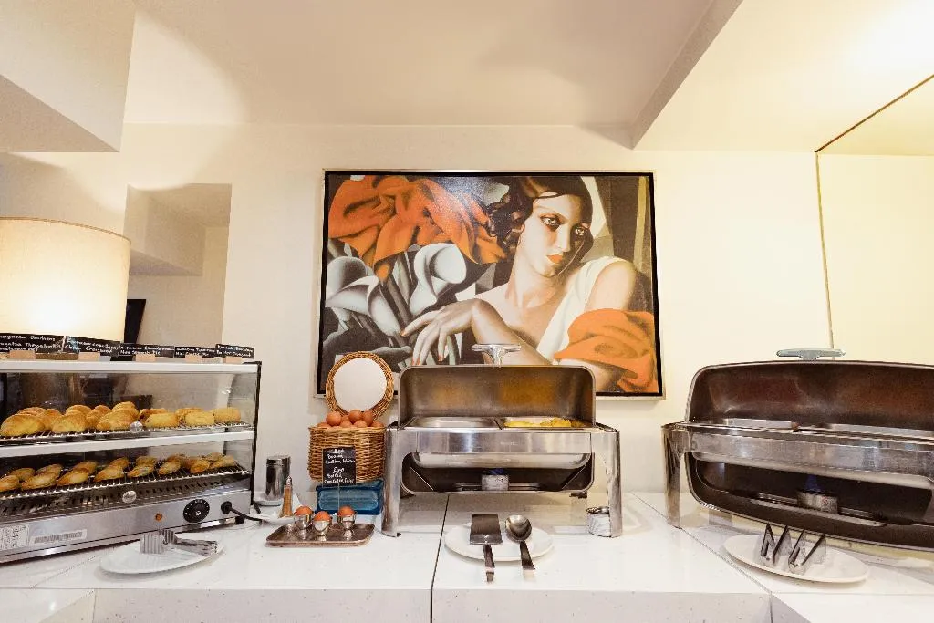 Restaurant, Best Western Plus Embassy Hotel, Athens