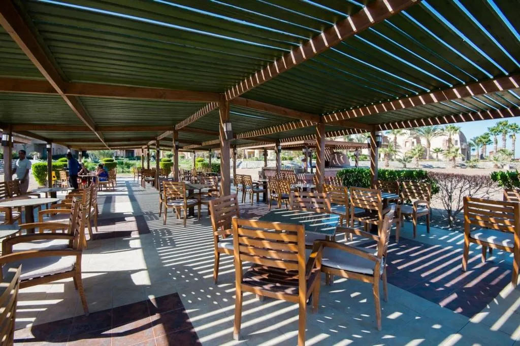 Restaurant, Shams Safaga, Red Sea Riviera