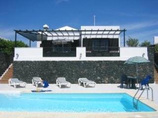Exterior, Villas Don Rafael, Lanzarote