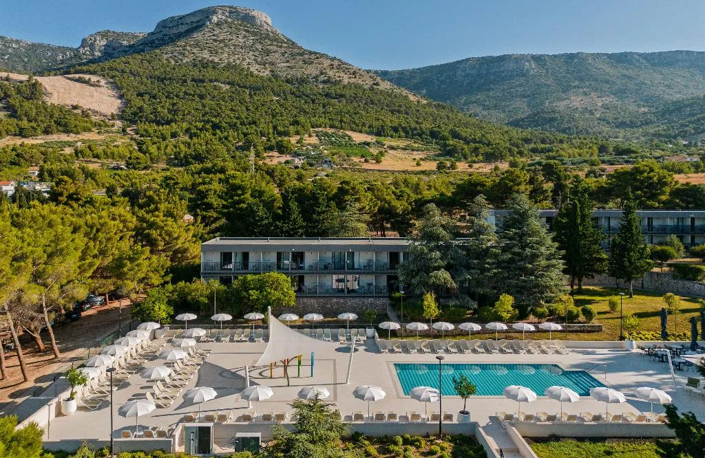 Pool, Bluesun Holiday Village Bonaca, Split