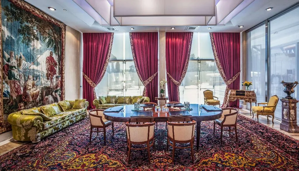 Conferences, Rome Cavalieri, A Waldorf Astoria Hotel, Rome