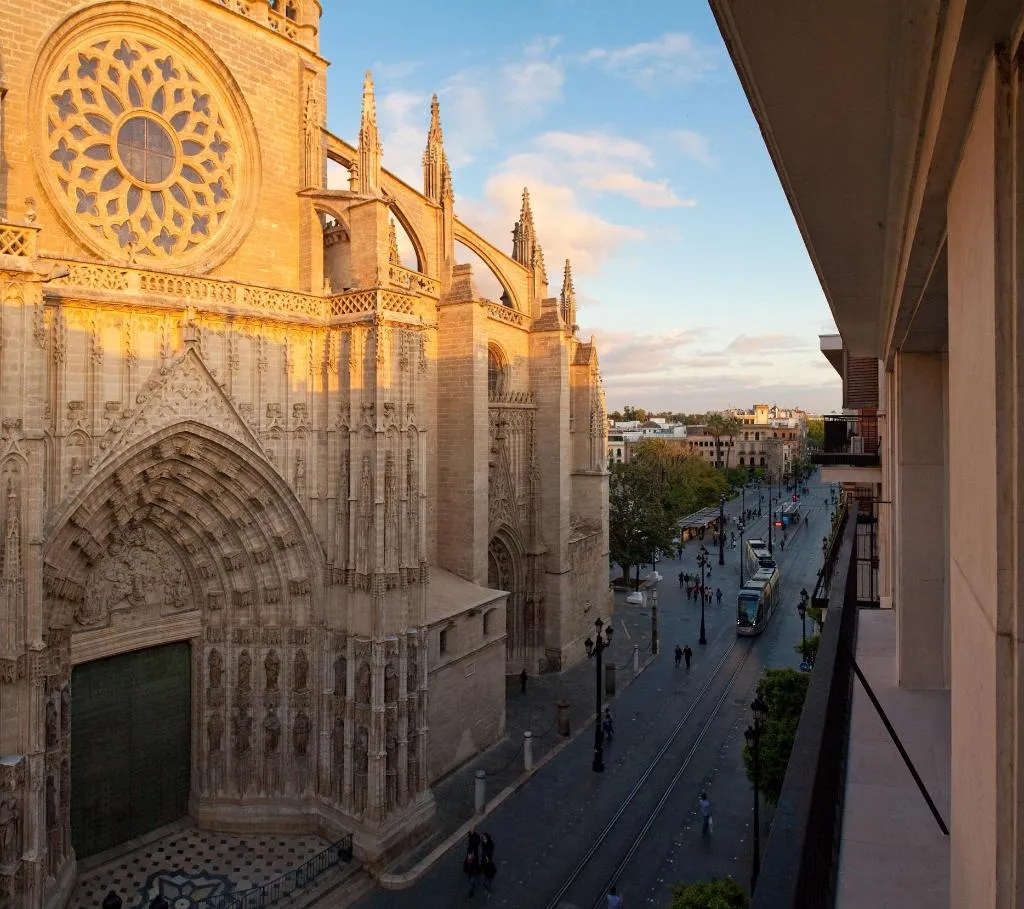 General view, Apartamentos Puerta Catedral, Seville