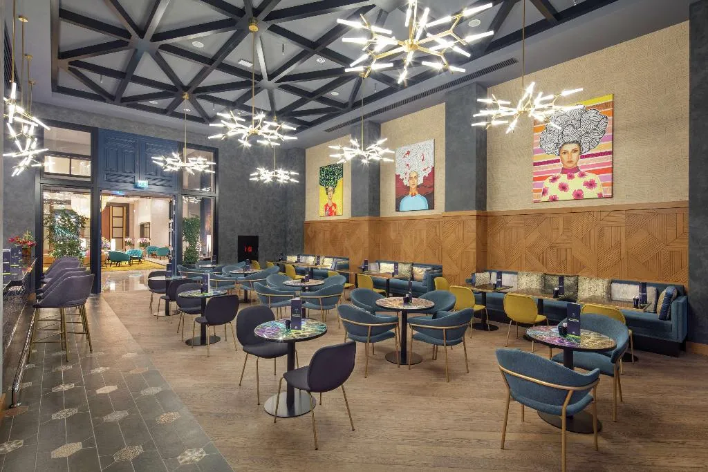 Restaurant, Doubletree Hilton Antalya City Centre, Antalya