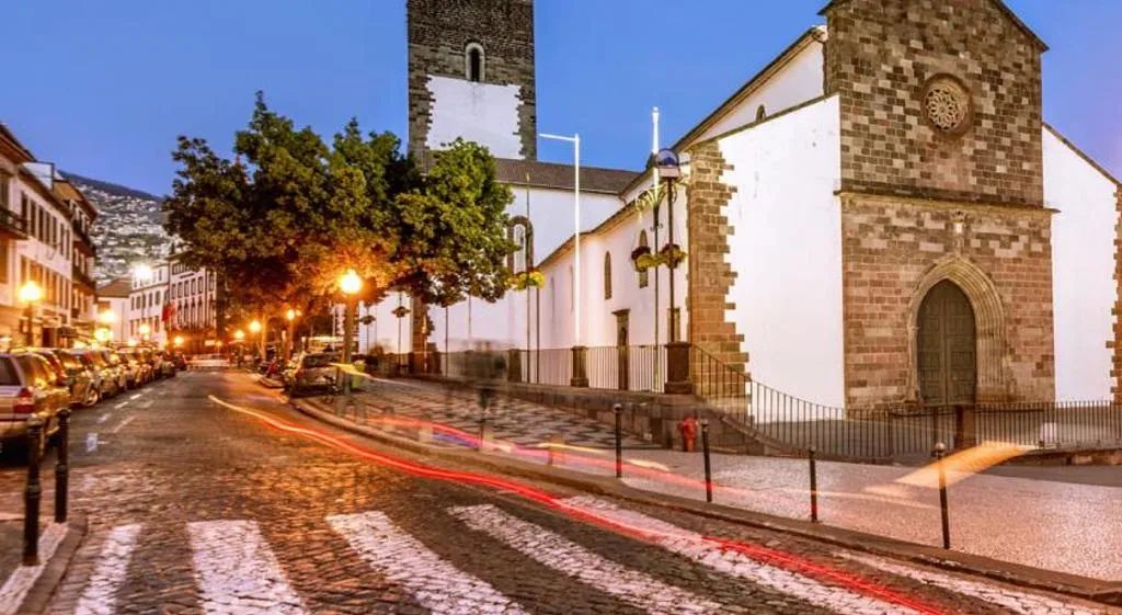 General view, Residencial Queimada De Baixo, Madeira