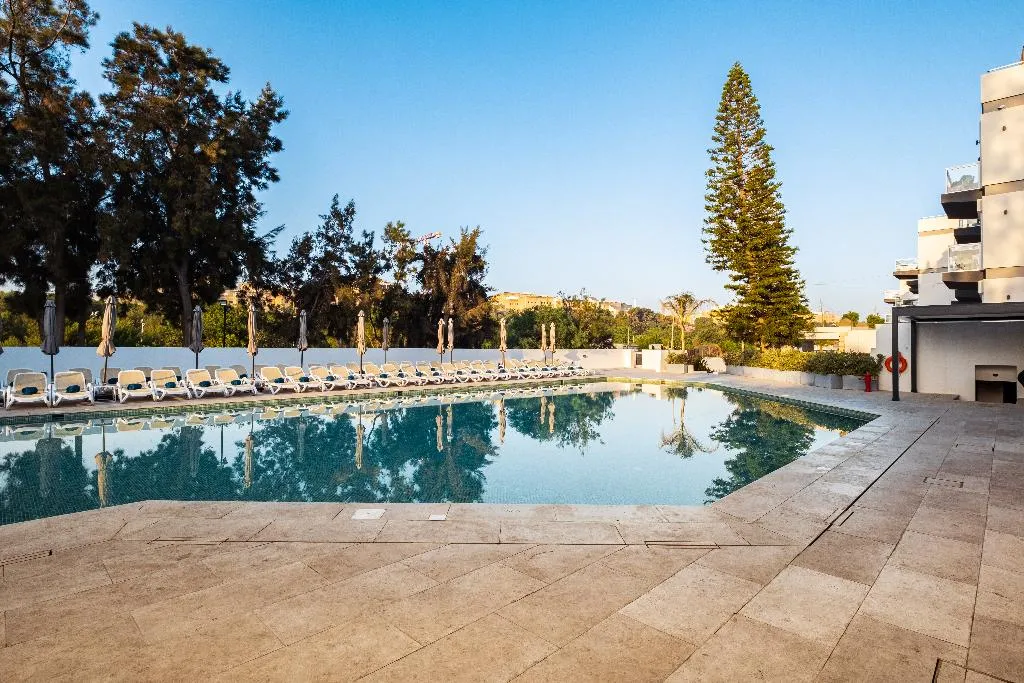 Pool, Urban Valley Resort & Spa, Malta