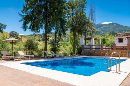 Malaga Sierra de las Nieves, Costa Del Sol