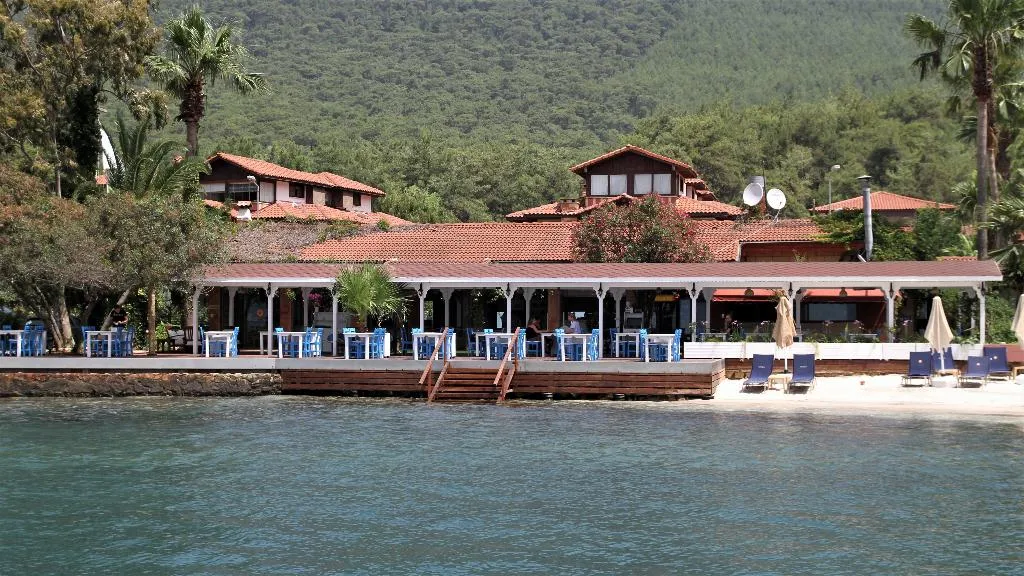 General view, Baga Hotel, Dalaman