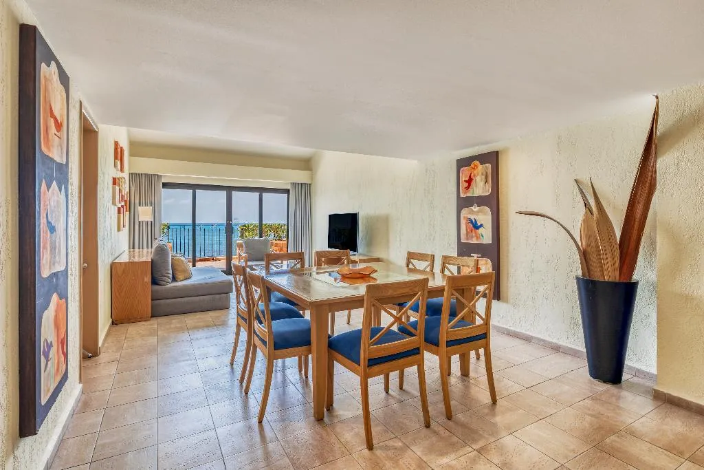SUITE THREE BEDROOMS Room, Fiesta Americana Cancún Villas, Cancun Area