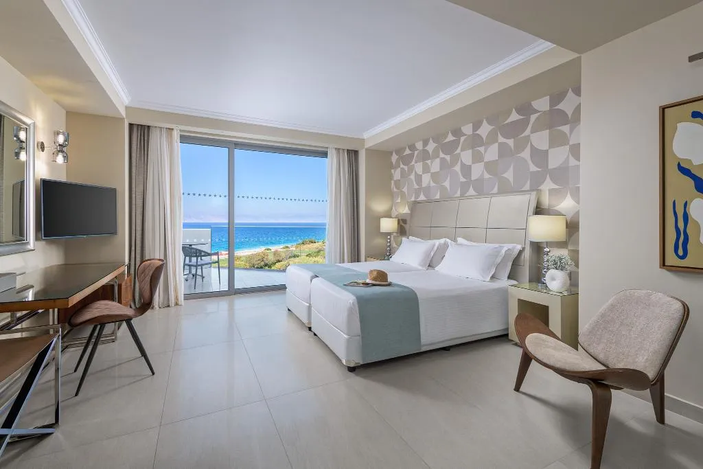 SUITE EXECUTIVE Room, Atrium Platinum Resort Hotel and Spa, Rhodes