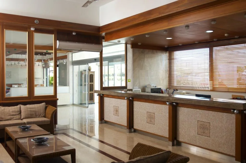 Lobby, Senator Hotel Apts, Cyprus