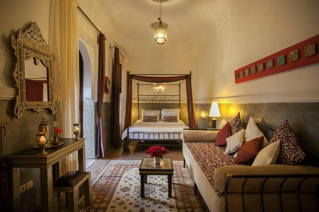 Room, Riad Le Clos Des Arts, Marrakech