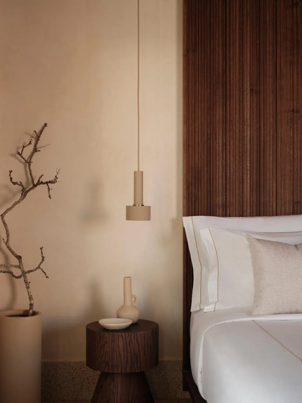 TRIPLE PREMIUM Room, Enarma Suites & Spa Wellness Retreat, Santorini