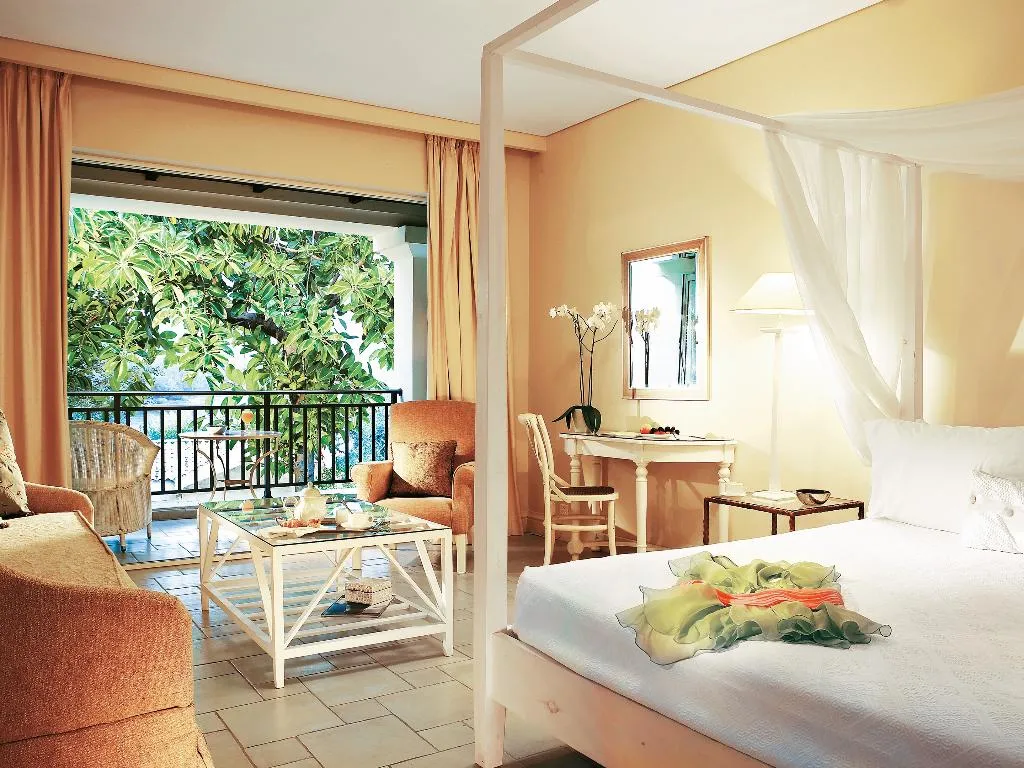 General view, Grecotel Eva Palace, Corfu
