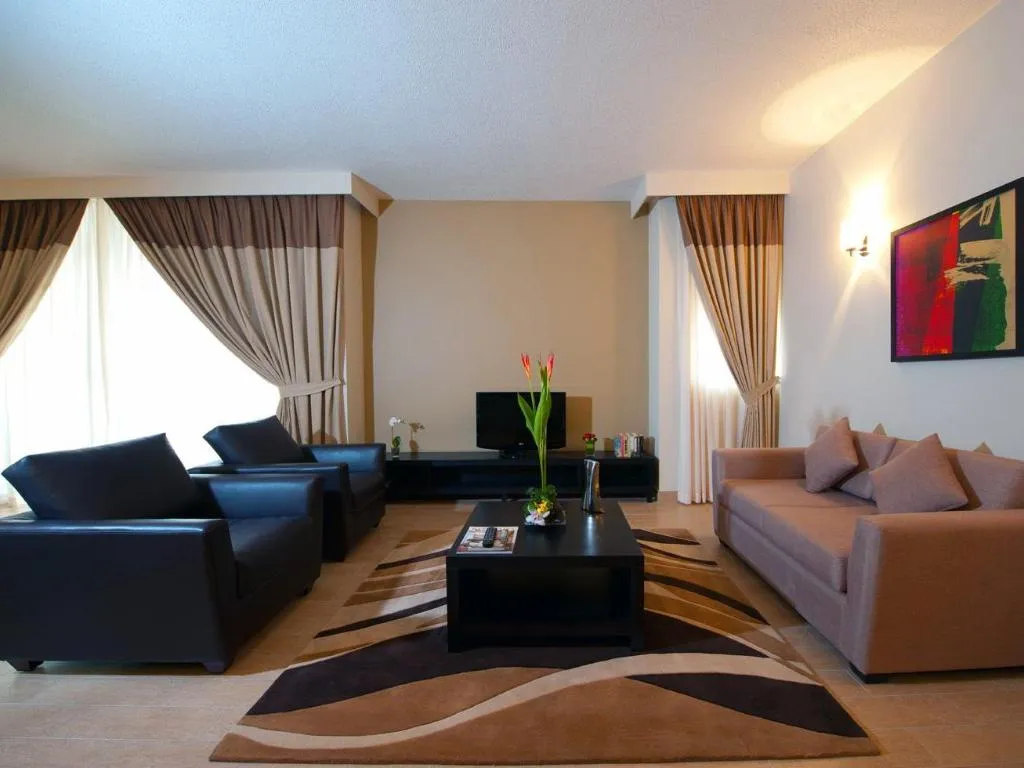 APARTMENT DELUXE TWO BEDROOM Room, The Apartments Dubai World Trade Centre, Dubai