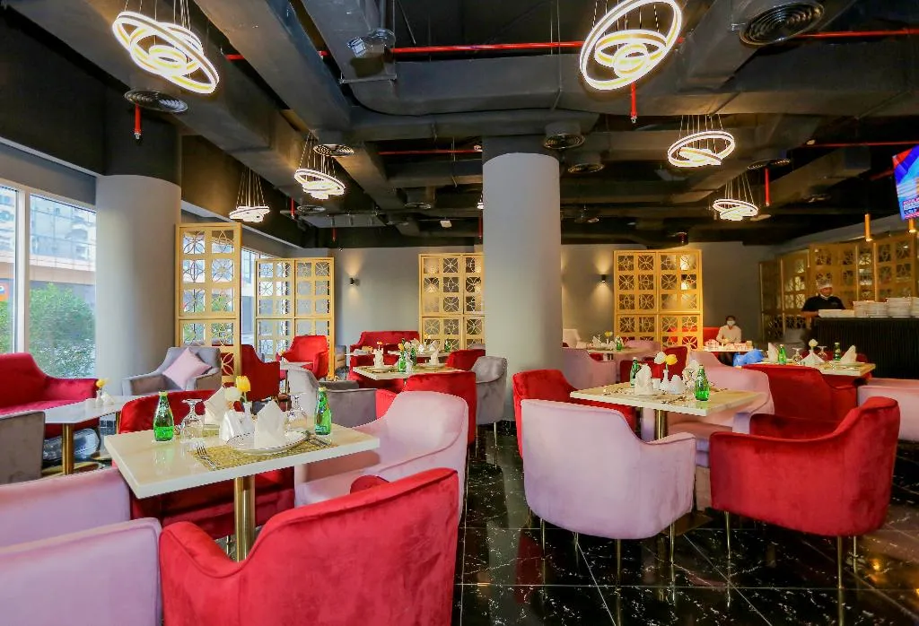 Restaurant, Ivory Grand Hotel Apartments, Dubai