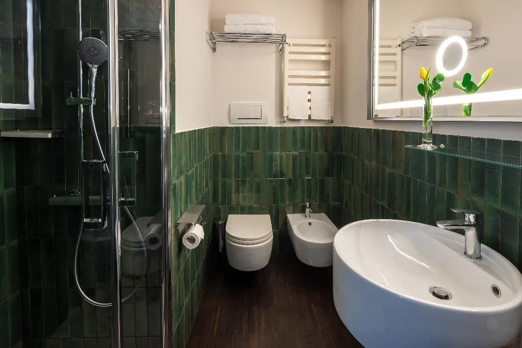 DOUBLE SUPERIOR Room, Maison Roma Piazza di Spagna | UNA Esperienze, Rome