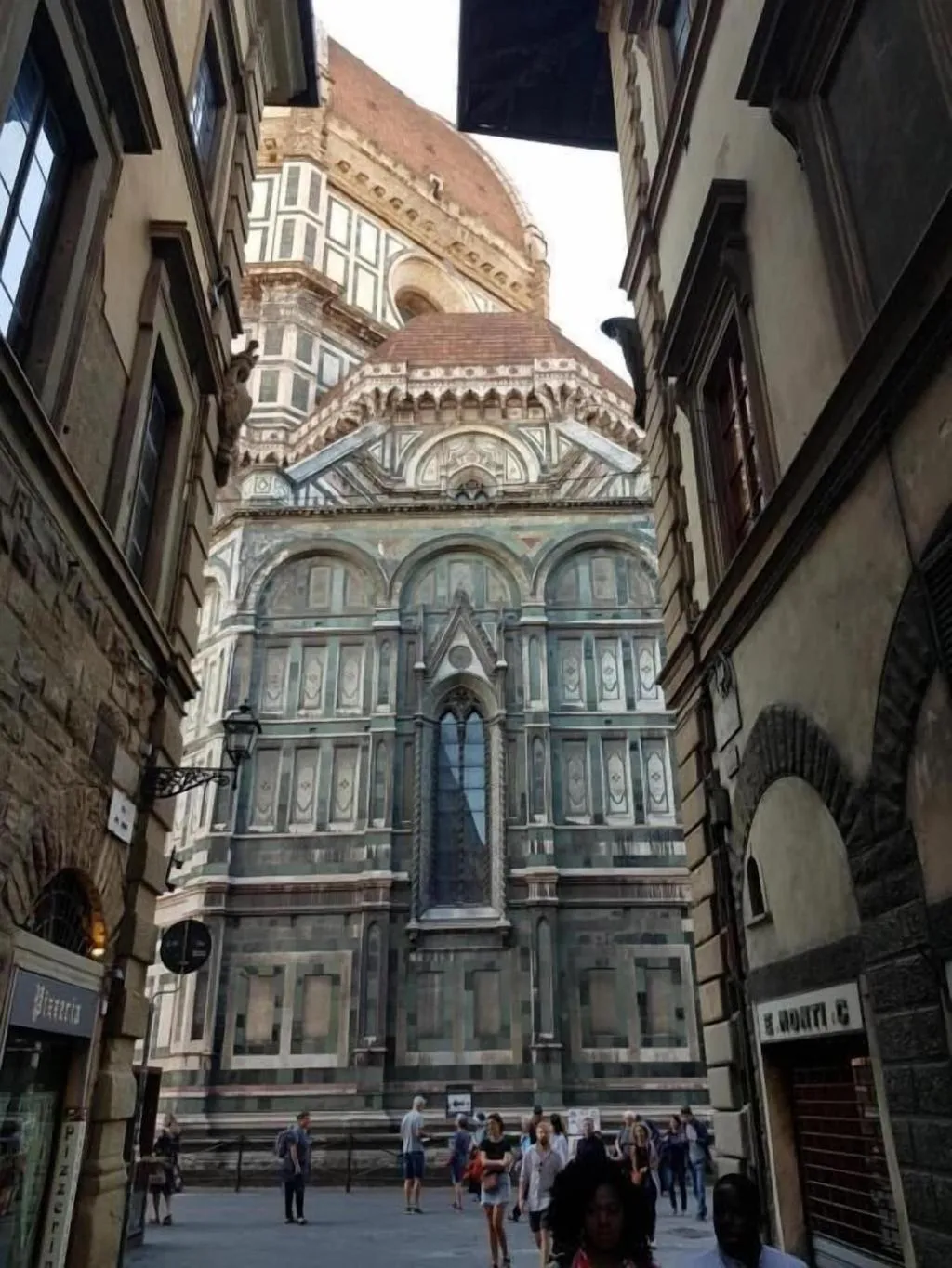 General view, B&B I Rinascimenti, Florence