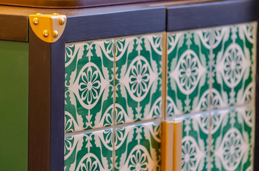 Room, The Emerald House Lisbon, Curio Collection by Hilt, Lisbon