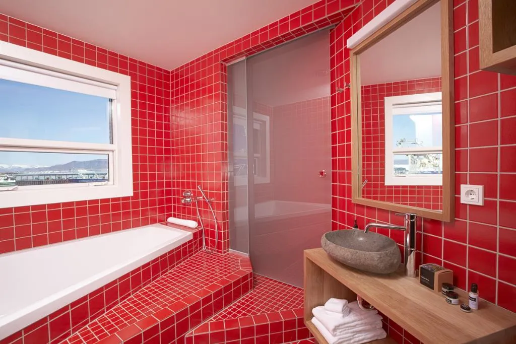 Room, Reykjavik Marina - Berjaya Iceland Hotels, Reykjavik