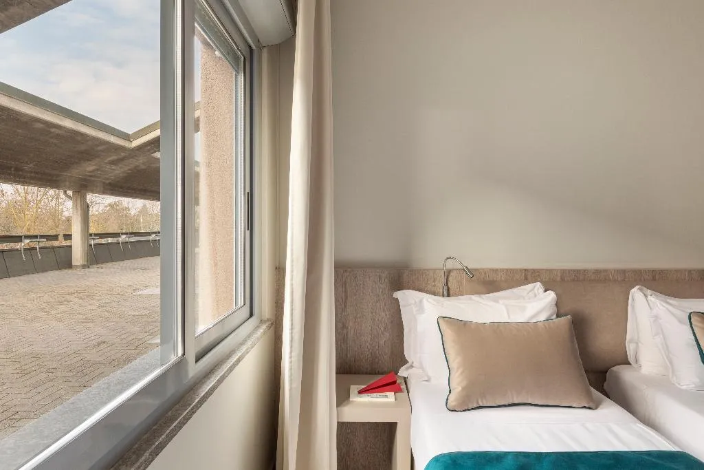 TWIN COMFORT Room, Living Hotel Milano, Milan