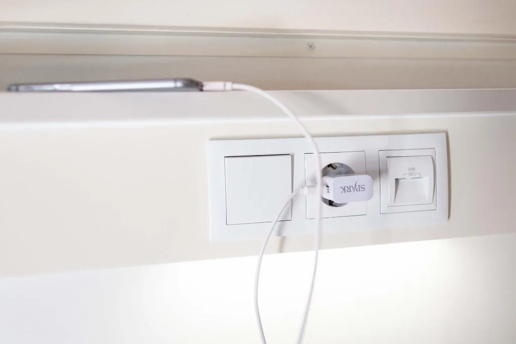 Room, Sant Jordi Hostels Lisbon, Lisbon