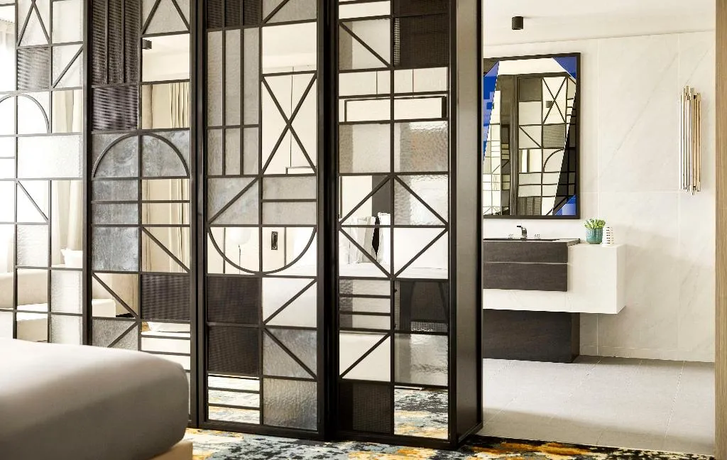 Room, Grand Hyatt Barcelona, Barcelona