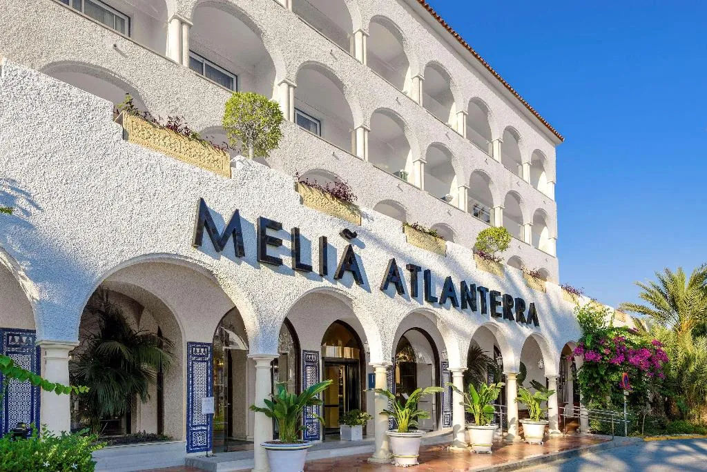 General view, Meliá Zahara Atlanterra, Costa De La Luz