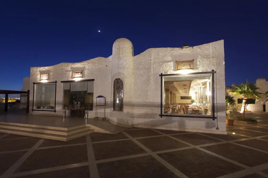 General view, Sharm Club Beach Resort, Red Sea Riviera