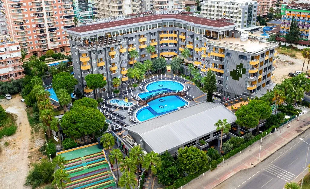 General view, Senza Grand Santana Hotel, Antalya