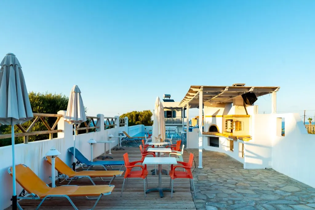 General view, Okirroi Villas and Apts, Crete