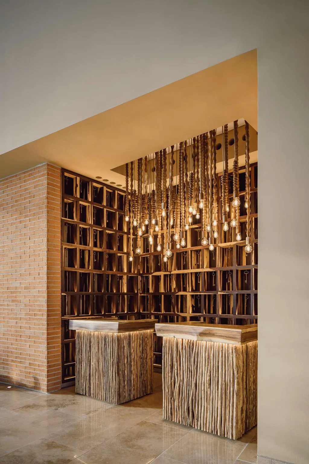 Lobby, La Casa de la Playa by Xcaret All Inclusive Adults, Cancun Area