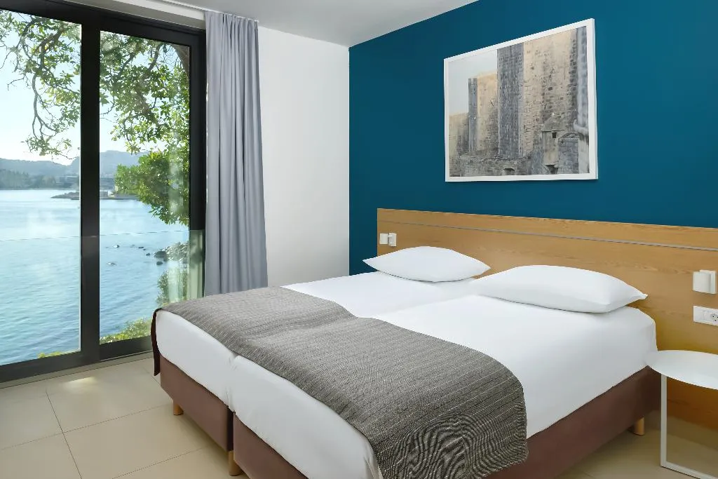VILLA SEA VIEW WITH TERRACE Room, Maistra Select Mlini Villas and Apartments, Dubrovnik