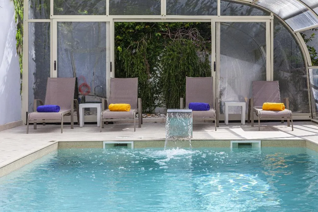 Pool, Casa do Outeiro, Arts & Crafts Boutique Hotel, Porto
