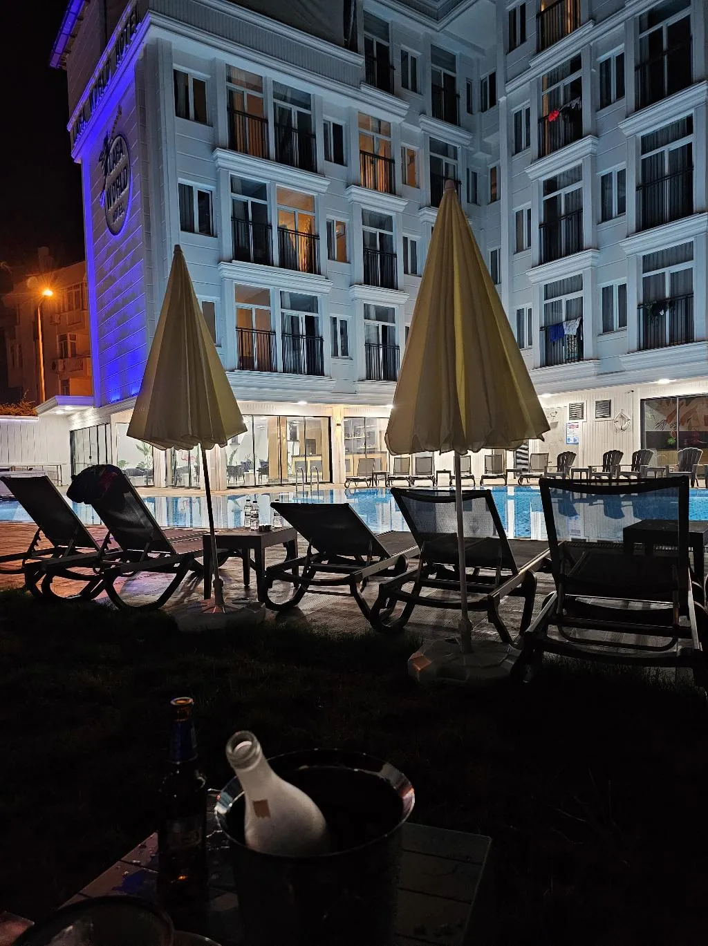 General view, Lara World Hotel, Antalya